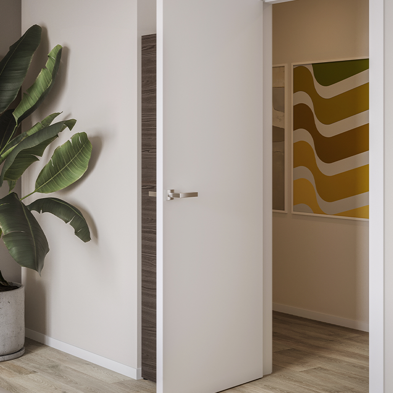 Scarpiera Classica Stretta, Profondità 20.5cm