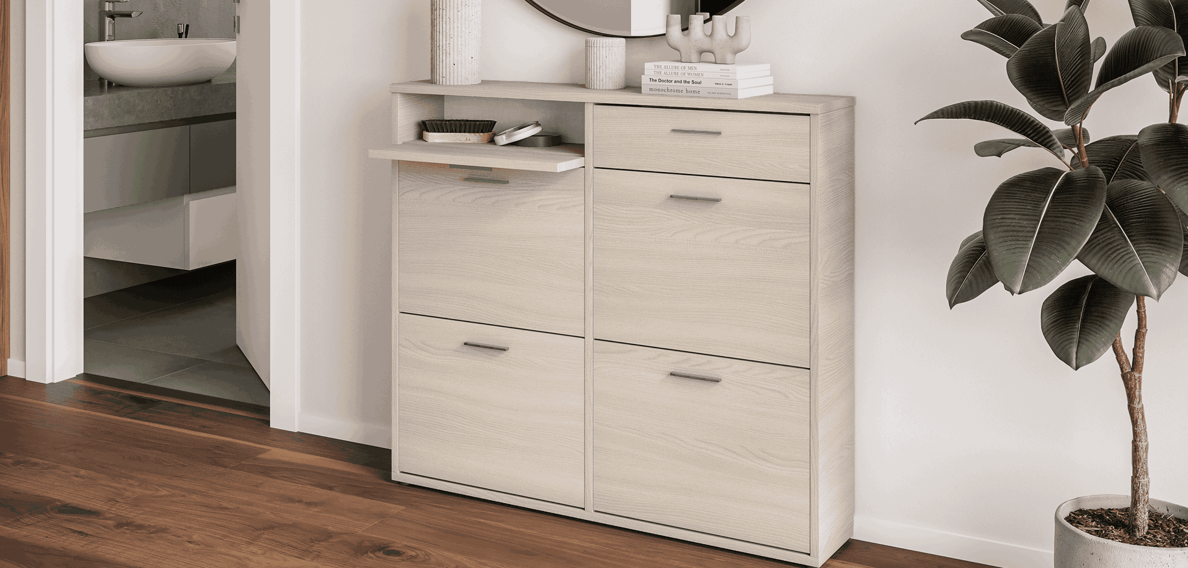 Stylish Rack 2