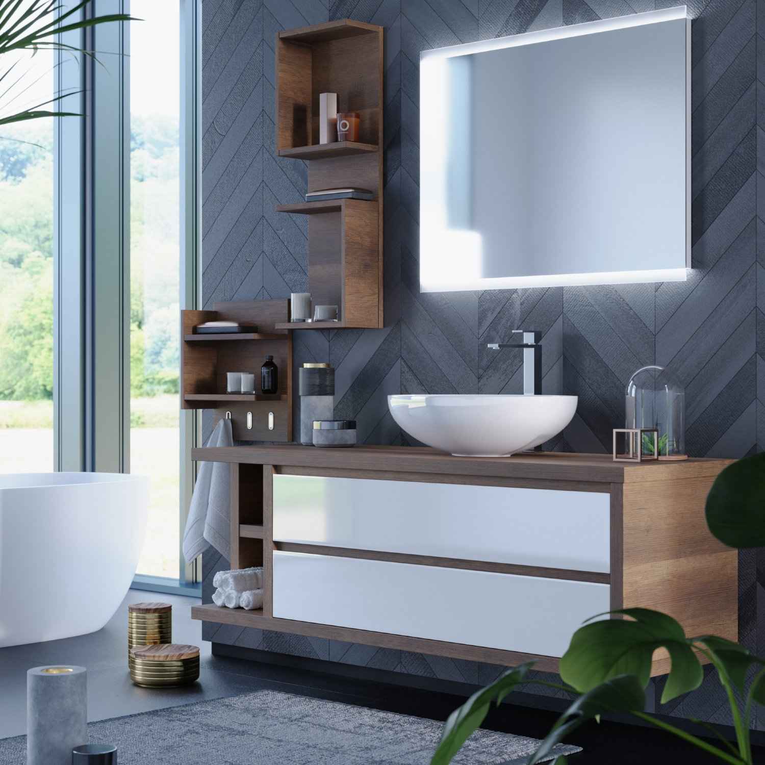 Woodal Top Design