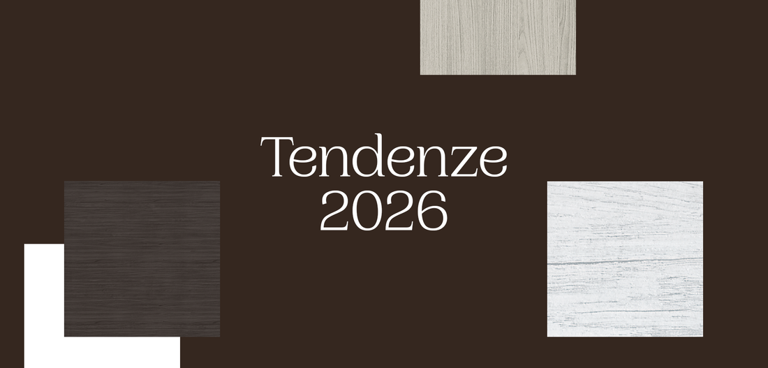 Tendenze 2026: il fascino dei materiali autentici