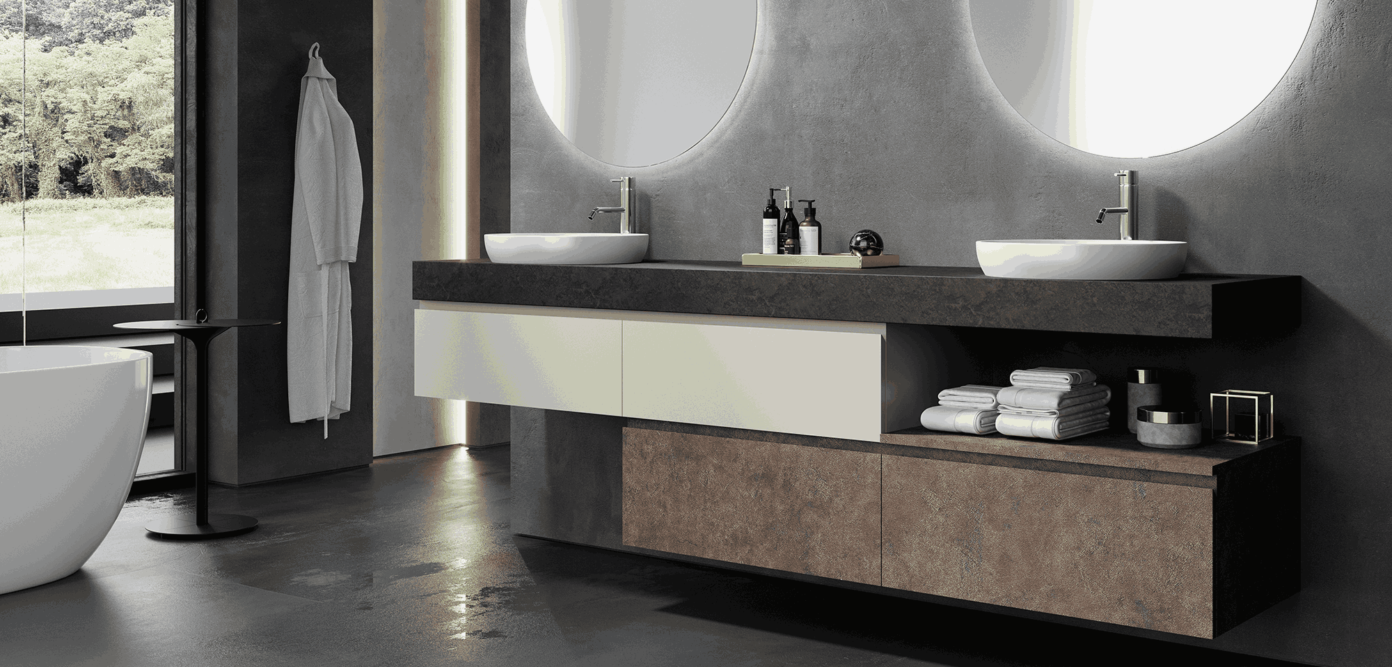 Beautiful washbasin